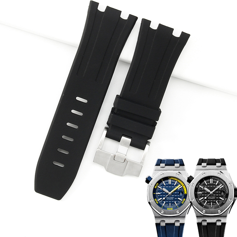 Audemars Piguet Watch Royal Oak - Audemars 및 Piguet Royal Oak 스트랩