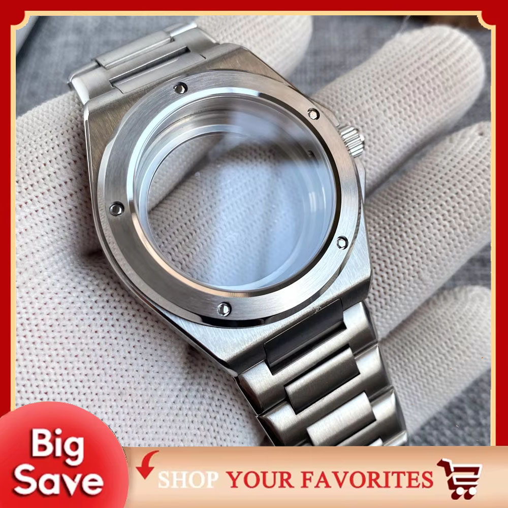 Seiko Watch 5 Sports - 20ATM 방수 40mm 사파이어 다이브 시계