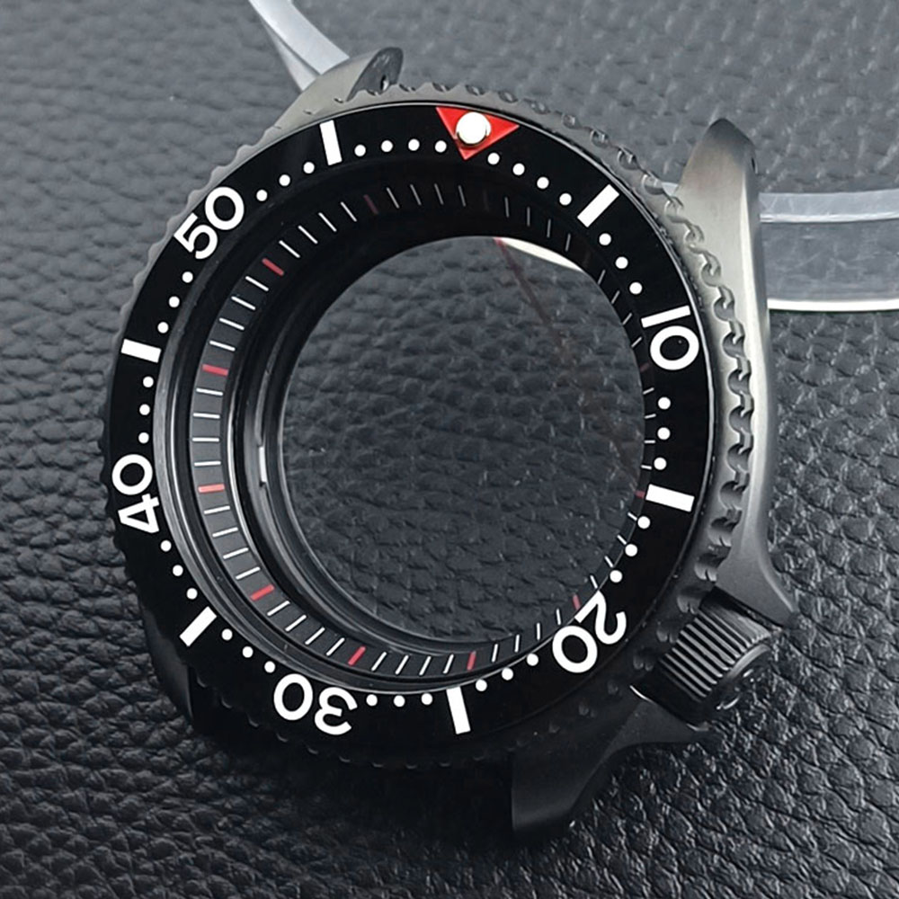 Seiko Watch 5 Sports - 남성용 무브먼트 케이스 시계 액세서리, 평면