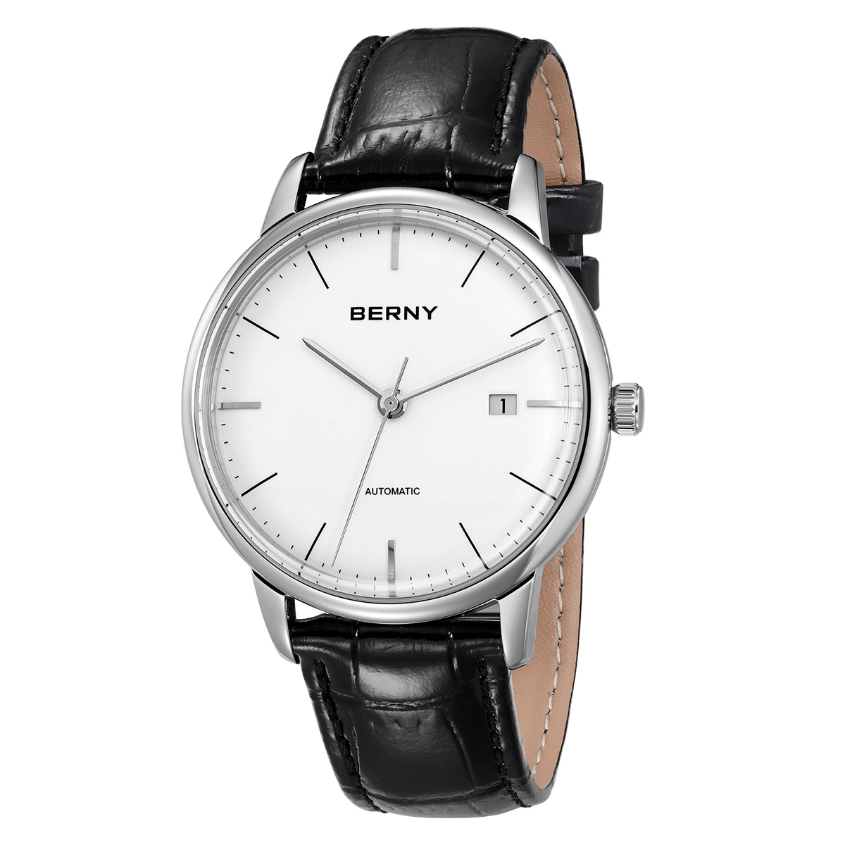 Seiko Watch Presage - BERNY 기계식 남성용 시계 MIYOTA 9015