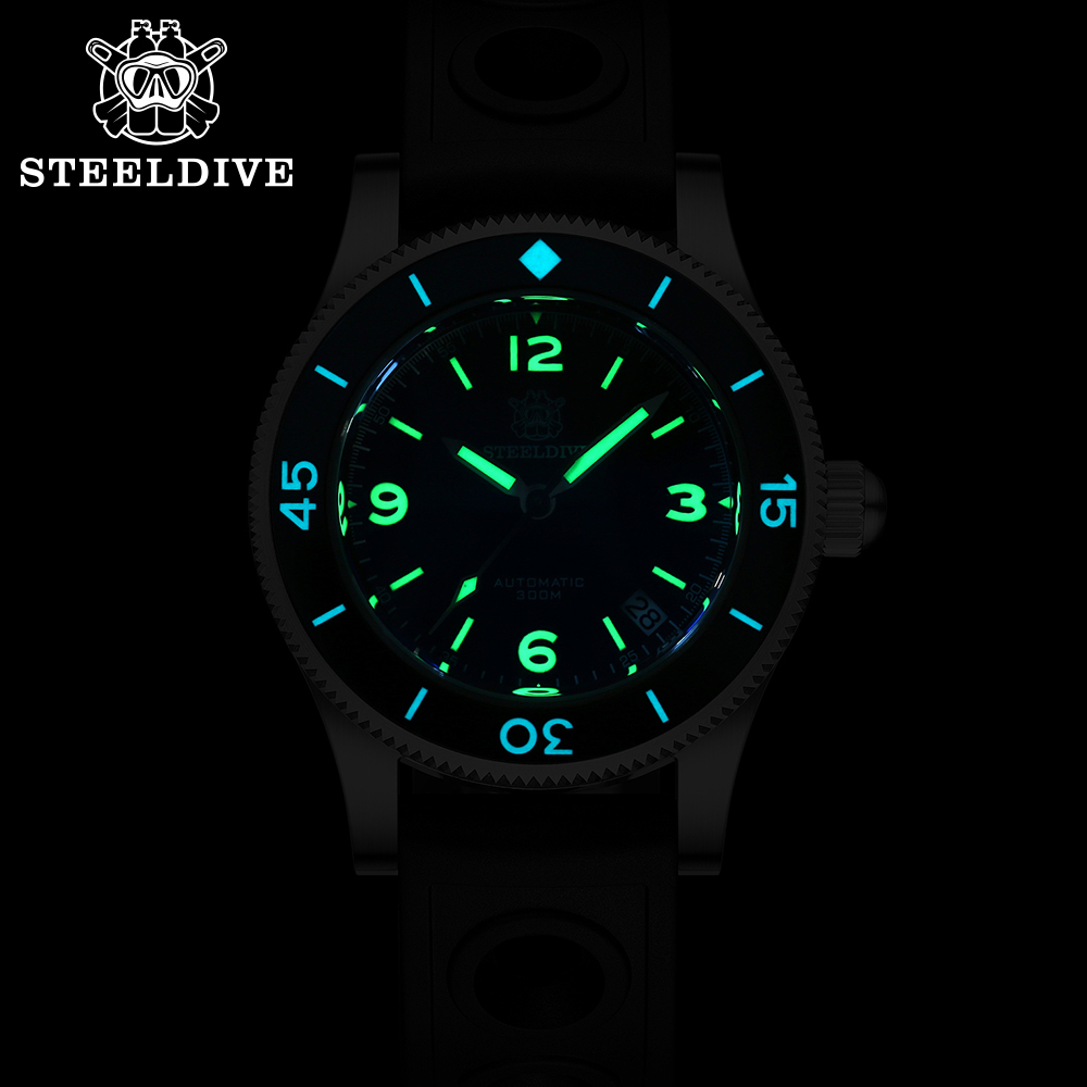 Steeldive 자동 무브먼트 남성용 다이빙 손목시계 - Seiko Watch Prospex 리뷰 및 가격