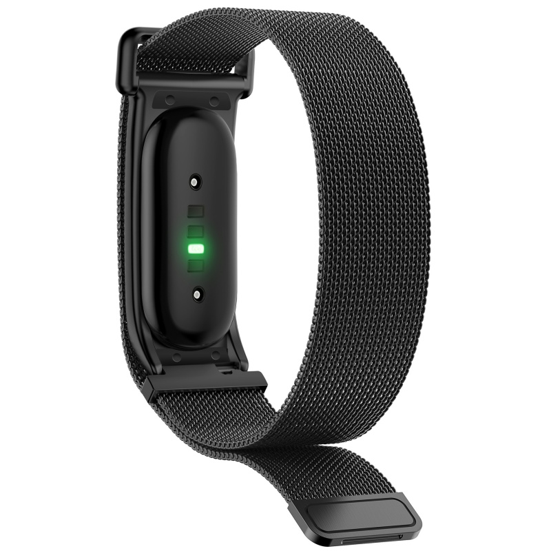Google Fitbit Air 스마트 시계 밴드용 밀 - Milanese Loop Magnetic 리뷰 및 가격