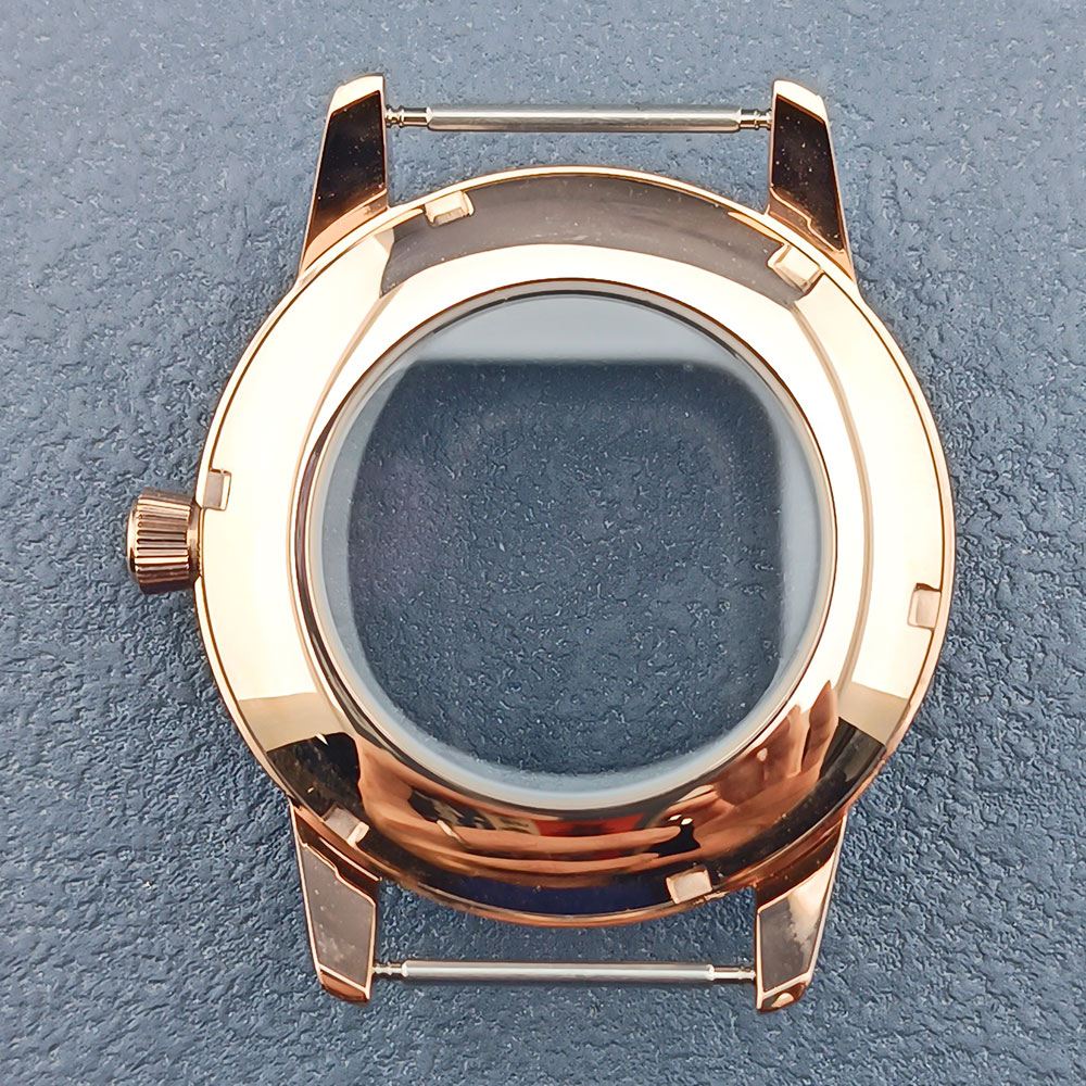 40mm 316L 스테인리스 스틸 아크릴 글래스 프레사 - Seiko Watch Presage 리뷰 및 가격
