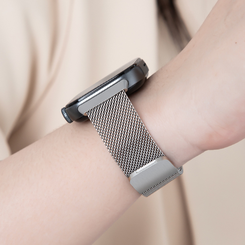 화웨이 워치 FIT 5 4 3용 밀라니즈 루프 밴드,  - Milanese Loop Magnetic 리뷰 및 가격