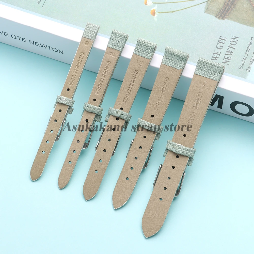 소형 사이즈 8mm 10mm 12mm 14mm 16mm - Suede Strap Watch 리뷰 및 가격