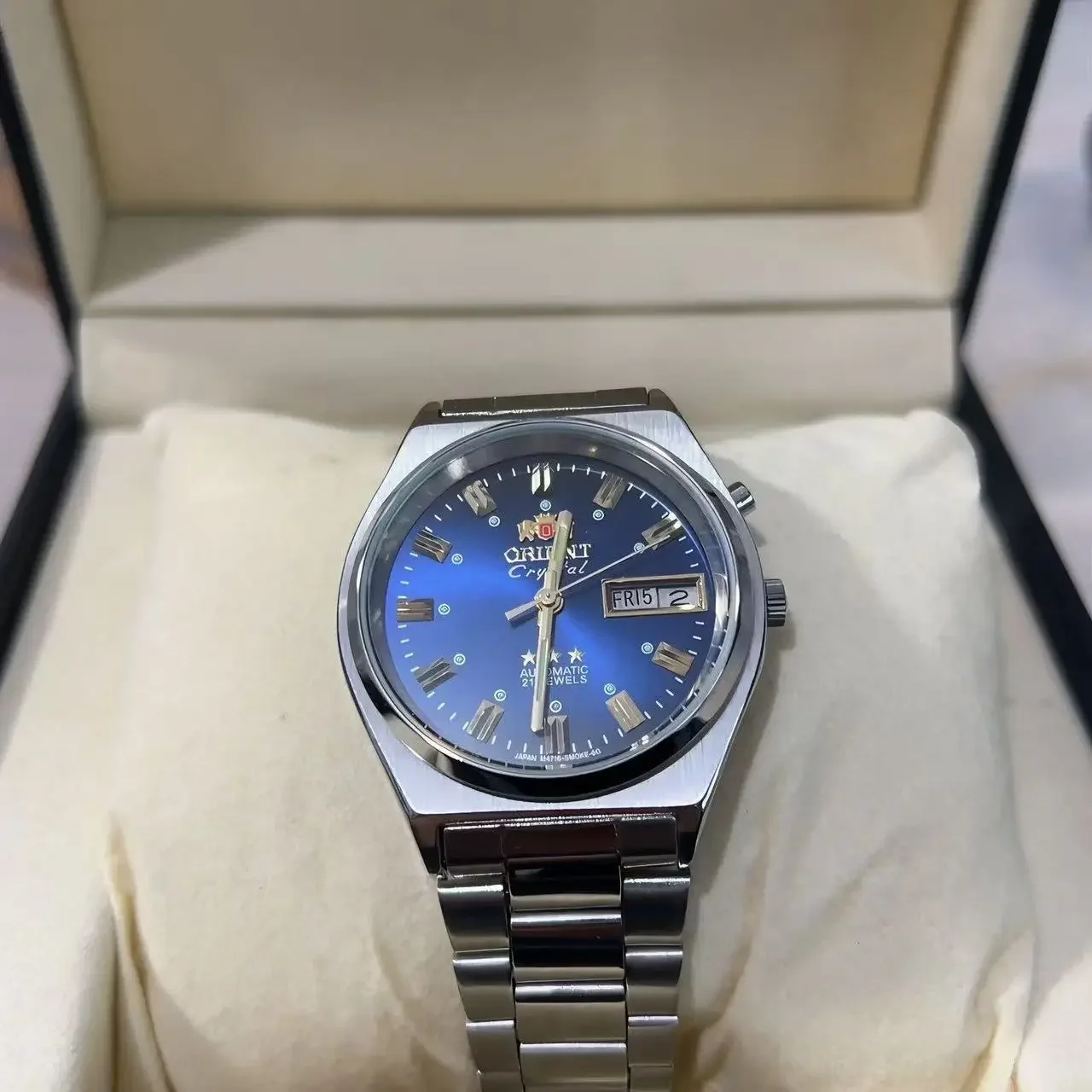DFDG 35MM 유니섹스 기계식 시계 스틸 스트랩 접 - Seiko Watch Presage 리뷰 및 가격