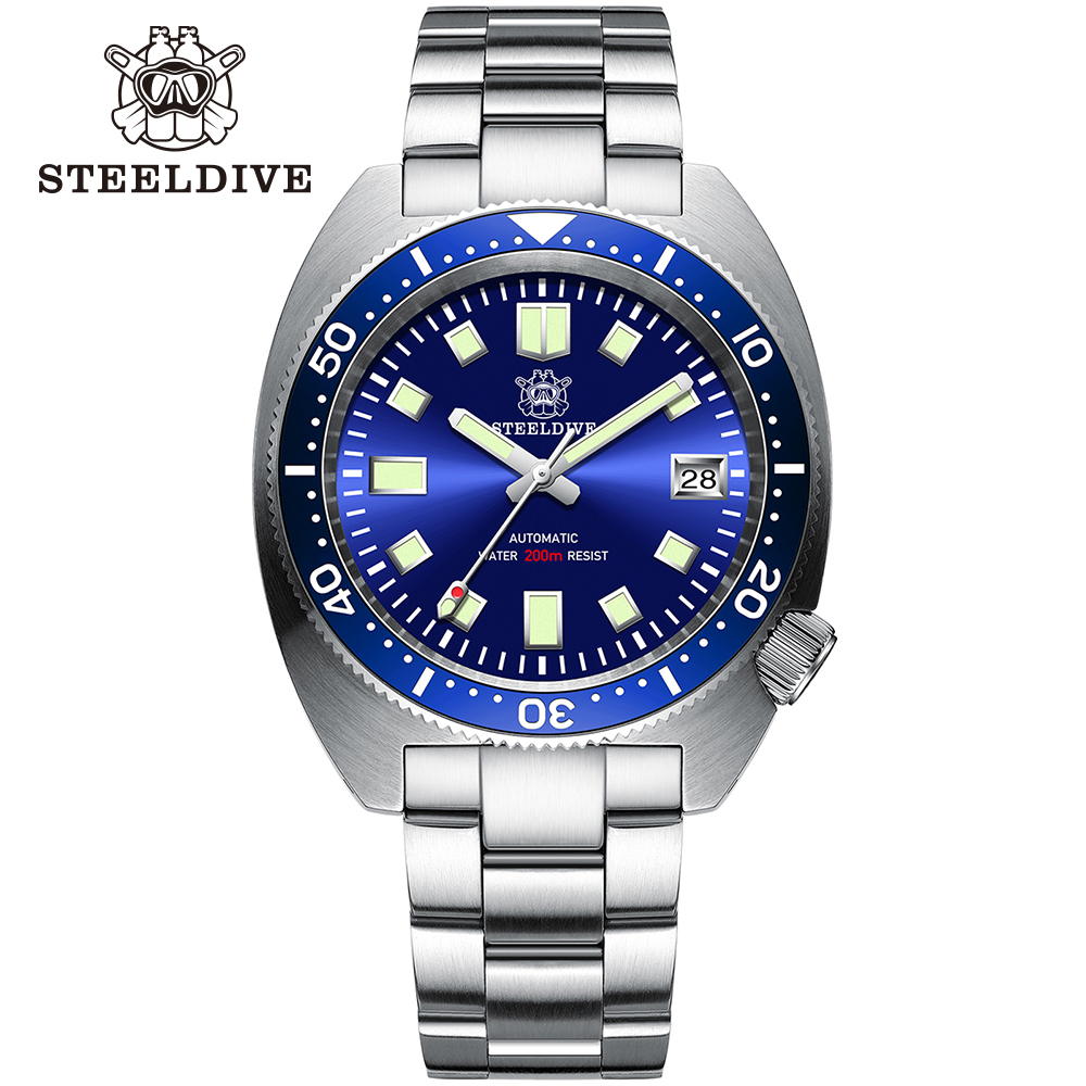 STEELDIVE 42mm 얇은 아발론 SD1977 사 - Seiko Watch Prospex 리뷰 및 가격