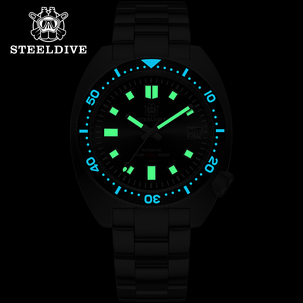 STEELDIVE 42mm 얇은 아발론 SD1977 사 - Seiko Watch Prospex 리뷰 및 가격