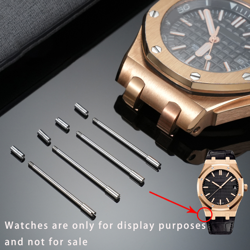 오데마 피게 AP 오프쇼어 시계 스트랩 나사봉 스테인리 - Audemars Piguet Watch Royal Oak 리뷰 및 가격