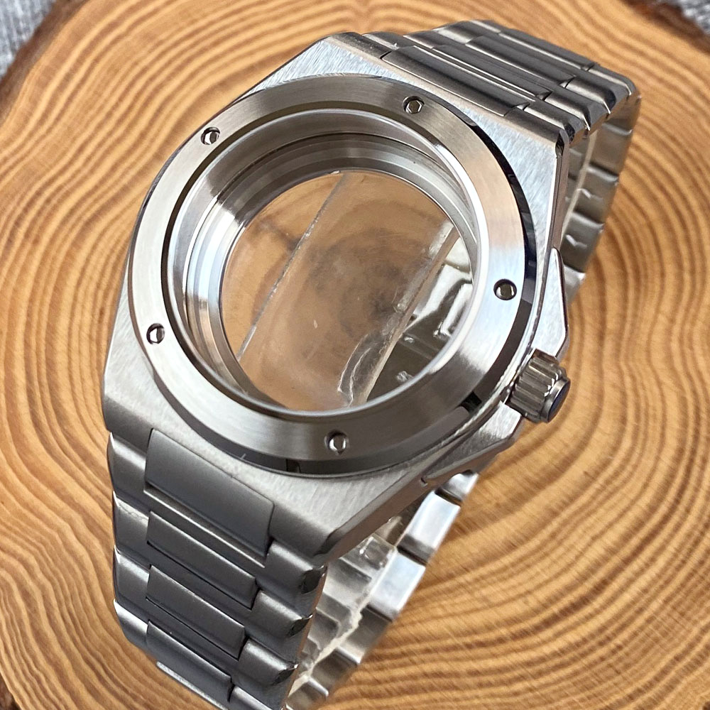 20ATM 방수 40mm 사파이어 다이브 시계 케이스  - Seiko Watch 5 Sports 리뷰 및 가격