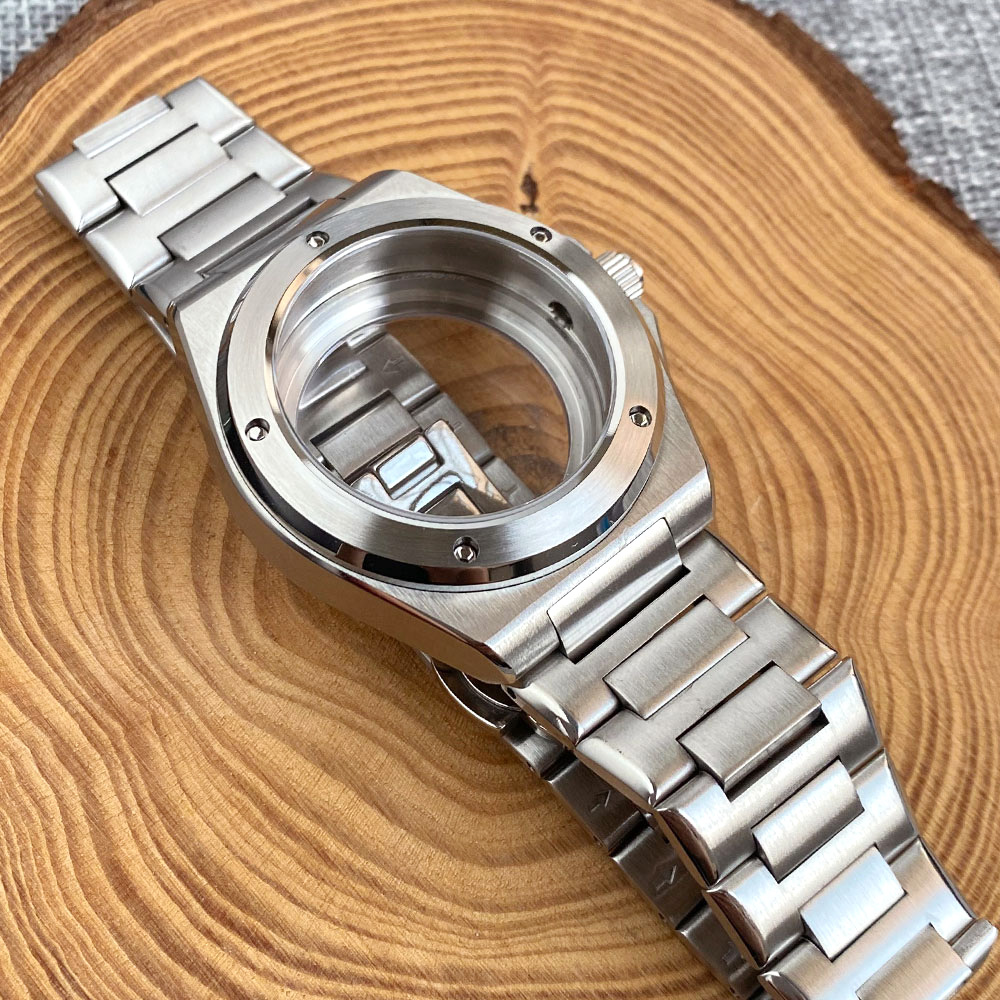 20ATM 방수 40mm 사파이어 다이브 시계 케이스  - Seiko Watch 5 Sports 리뷰 및 가격
