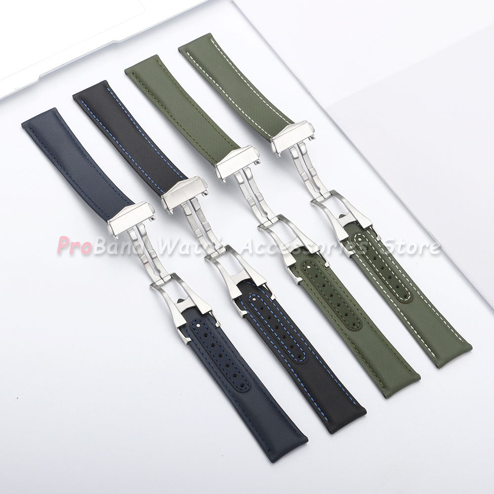 캔버스 나일론 시계 밴드 20mm 21mm 22mm 시 - Omega Watch Speedmaster 리뷰 및 가격