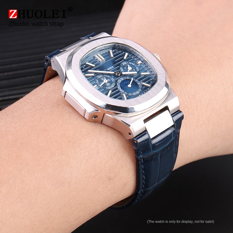 Patek Philippe Nautilus 5711 5 - Patek Philippe Watch Aquanaut 리뷰 및 가격