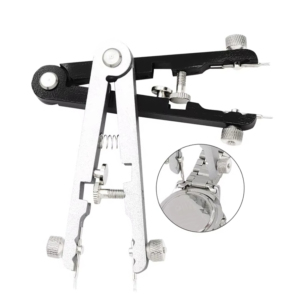 시계 스트랩 제거 및 수리용 스프링바 플라이어 툴 키트 - Spring Bar Tool Set 리뷰 및 가격