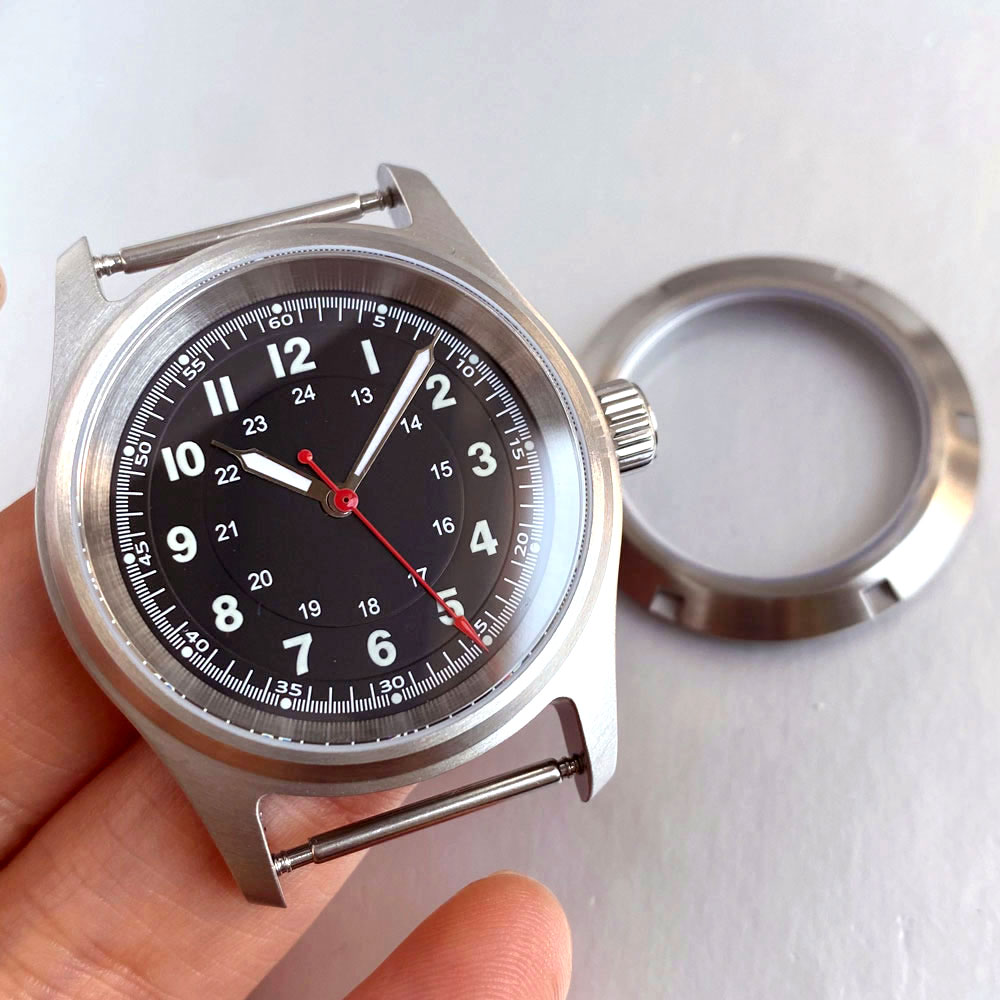 다이버 36mm 파일럿 시계 케이스 20ATM 사파이어 - Seiko Watch 5 Sports 리뷰 및 가격