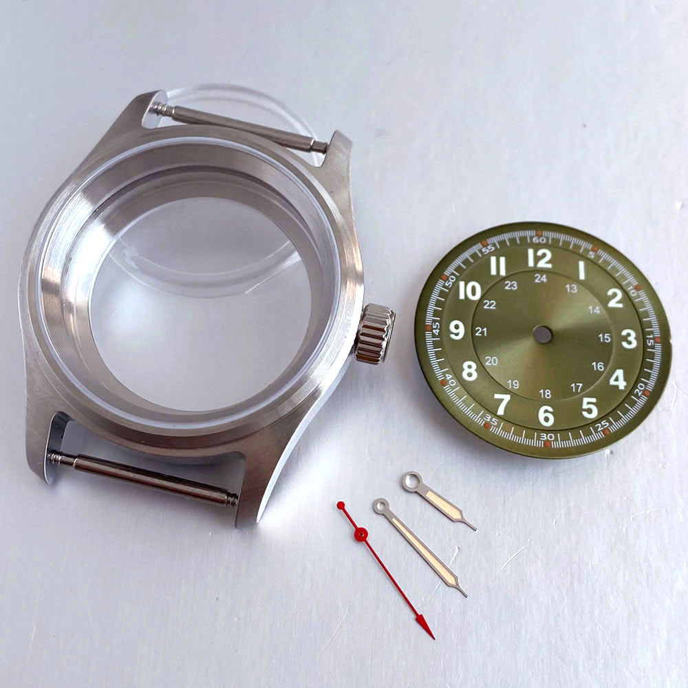 다이버 36mm 파일럿 시계 케이스 20ATM 사파이어 - Seiko Watch 5 Sports 리뷰 및 가격
